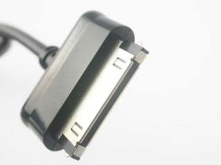 Black USB DATA CABLE Samsung Galaxy Tablet GT P1000  