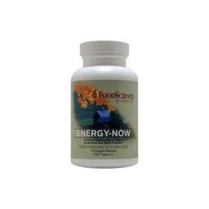  Food Science Labs   Energy Now, 60 tablets Health 