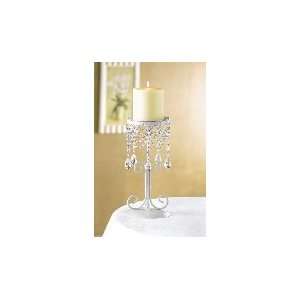  Elegant Beaded Candleholder