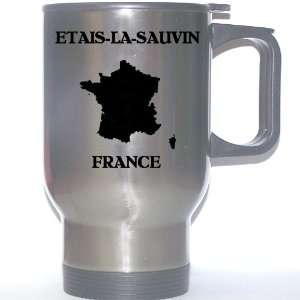  France   ETAIS LA SAUVIN Stainless Steel Mug Everything 