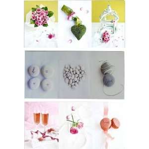  Wedding Assorted Foldn Please Cards   Set of 3 Cards 