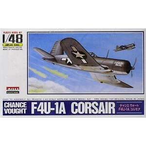  F 4U 1A Corsair 1/48 Arii Toys & Games