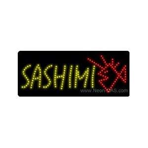  Sashimi LED Sign 11 x 27