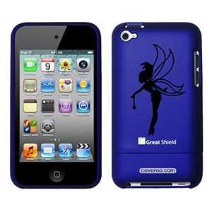  Magic Wand Fairy on iPod Touch 4g Greatshield Case 