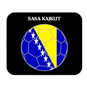  Sasa Kajkut (Bosnia) Soccer Mouse Pad 