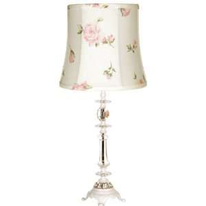  Medium White Sophia Lamp Baby