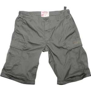 Troy Lee Designs Sarg Mens Cargo Short Sportswear Pants   Army Green 