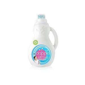  Dapple Fragrance Free Baby Laundry Detergent 2x   50 oz 