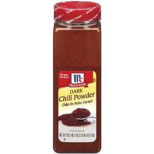 McCormick Dark Chili Powder, 20 Ounce Grocery & Gourmet Food