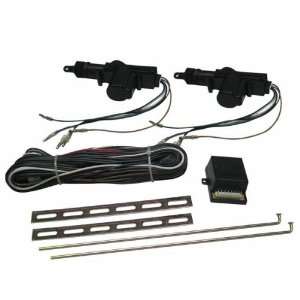   PT Cruiser Power Door Lock Kit with Alarm and Remotes Automotive
