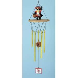  Texas Tech Red Raiders Wind Chime