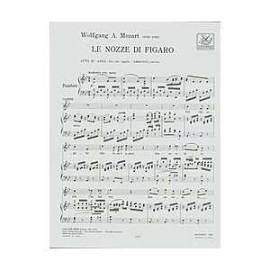 Voi che sapete (from Le Nozze di Figaro) Voice and Piano 