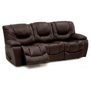  Palliser Furniture 41047 51 Santino Leather Reclining Sofa Baby