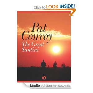 The Great Santini Pat Conroy  Kindle Store