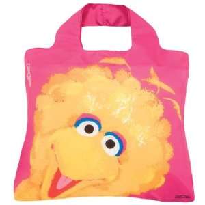   Sesame Street Kids Reusable Shopping Bag   Big Bird