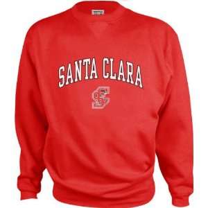 Santa Clara Broncos Kids/Youth Perennial Crewneck Sweatshirt
