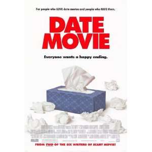  Date Movie by Unknown 11x17