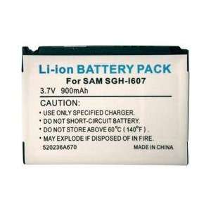  Li Ion Battery For Samsung BlackJackô SGH I607 Sports 