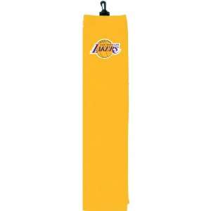  McArthur Sports Los Angeles Lakers Golf Towel