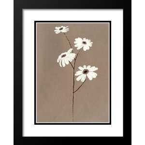  The Design Show Framed and Double Matted Art 25x29 Serene 