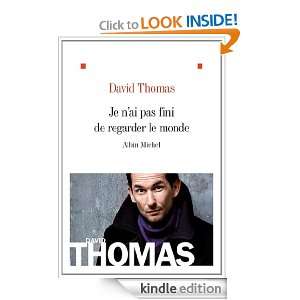   .GENERALE) (French Edition) David Thomas  Kindle Store