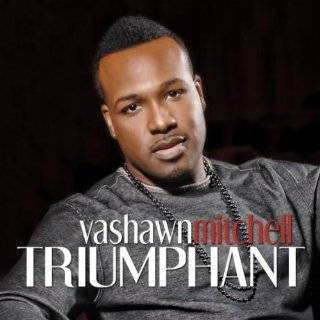 Triumphant (Expanded Edition) by Vashawn Mitchell