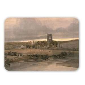  Kirkstall Abbey, Yorkshire   Evening (w/c)    Mouse Mat 