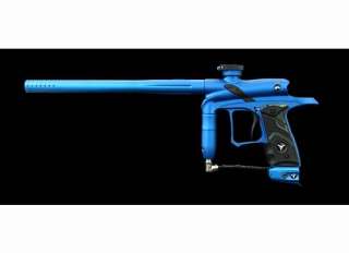 Dangerous Power G4 Paintball Gun Marker   BLUE/BLACK  