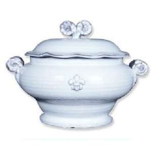  Fleur de Lis Tureen