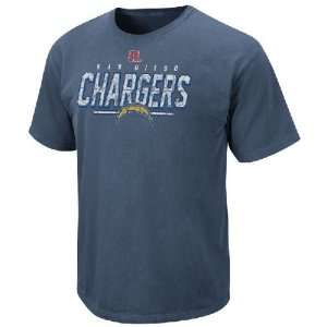  San Diego Chargers Vintage Roster II T Shirt by VF Pigment 