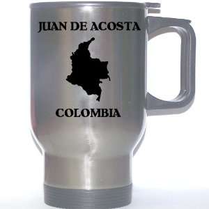  Colombia   JUAN DE ACOSTA Stainless Steel Mug 