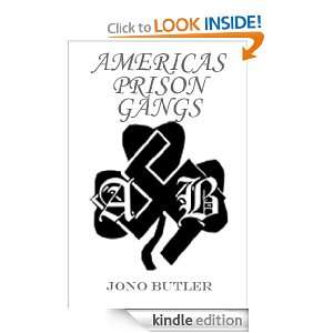 AMERICAS PRISON GANGS Jono Butler  Kindle Store