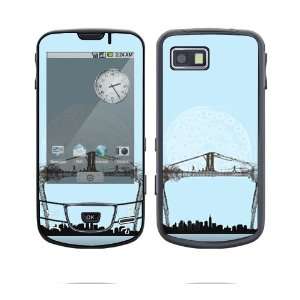  Samsung Galaxy (i7500) Decal Skin   Manmade Everything 