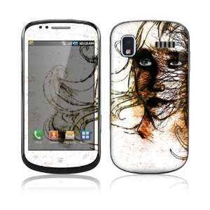  Samsung Focus ( i917 ) Skin Decal Sticker   Hiding 