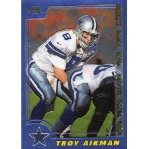  2000 Topps Chrome #94 Troy Aikman