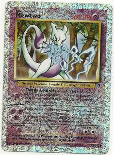 Legendary Collection Pokemon Cards M/NM Ultra Rare Reverse HOLO 
