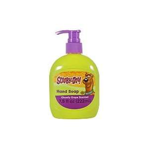  Scooby Doo Grape Hand Soap   7.5 oz Health & Personal 