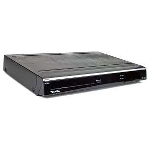   Upscaling Progressive Scan HD DVD±RW Recorder w/USB & HDMI Black