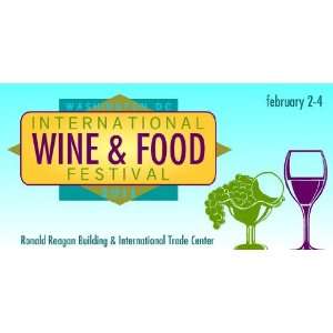     Washington DC International Wine & Food Festival 