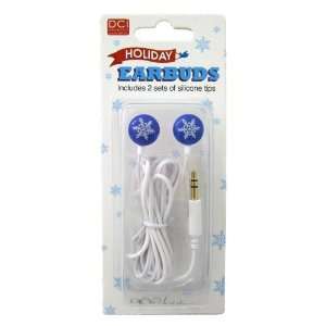  DCI Holiday Earbuds (1 Piece)   Assorted Styles 