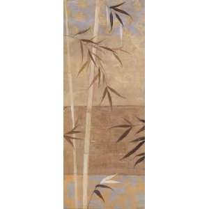 Spa Bamboo I by Eugene Tava 8x20 