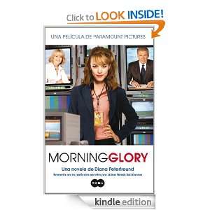 Morning Glory (Spanish Edition) Peterfreund Diana, Fátima Sayyad 