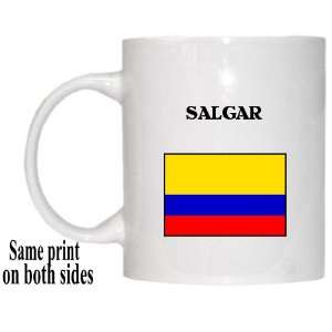  Colombia   SALGAR Mug 