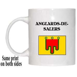  Auvergne   ANGLARDS DE SALERS Mug 