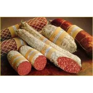 Salamis from Around the World   8 Gourmet Salamis (Only $9.95 