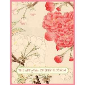 Galison 07858 Cherry Blossoms Portfolio Notes Office 