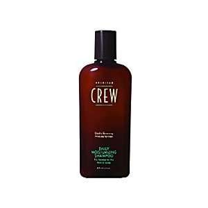    America Crew Daily Moisture Shampoo 8.45oz