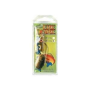  Erie Dearie Fish Lures 5/8 oz Elite Tangy Craw Everything 