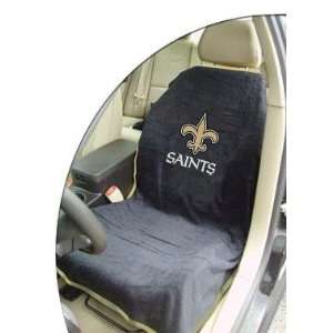    Seat ArmourTM Towel Seat for New Orleans Saints Automotive