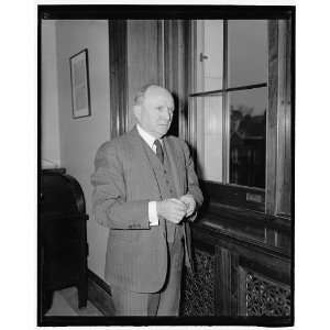   Solon. Washington, D.C., March 2. Senator Alva B. Adams, Democrat